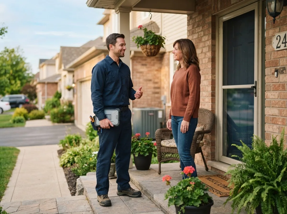 HVAC repair FAQs for Harrellsville, NC